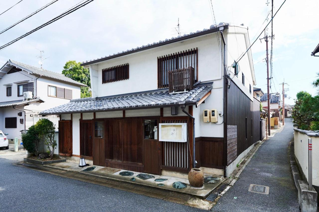 Kohaku Hostel Nara Exterior photo