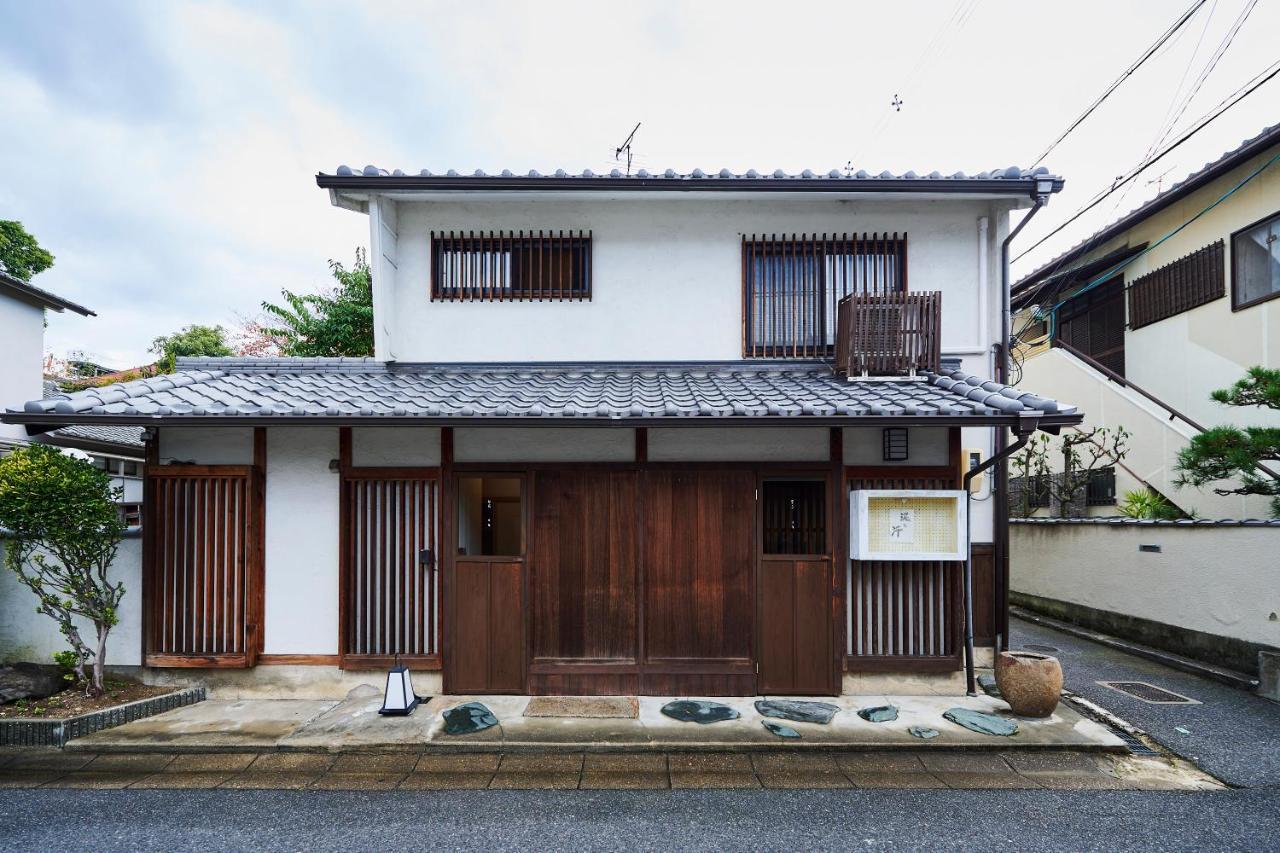 Kohaku Hostel Nara Exterior photo