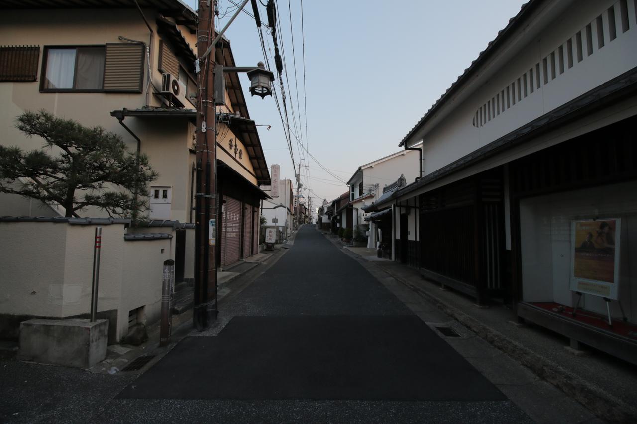 Kohaku Hostel Nara Exterior photo